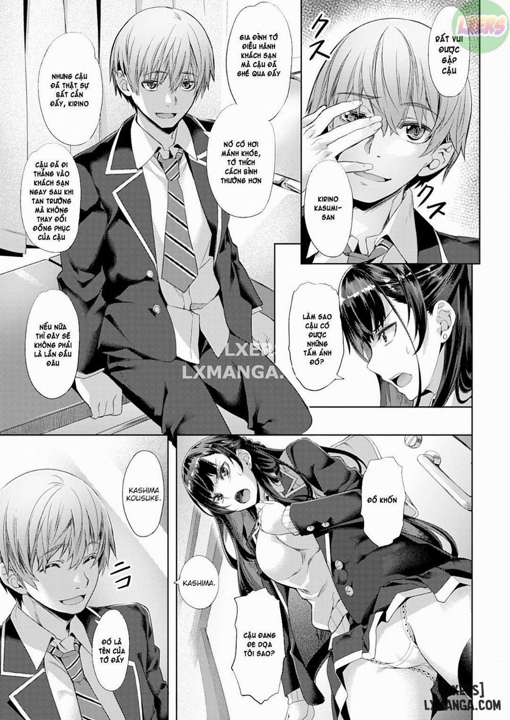 manhwax10.com - Truyện Manhwa Melty Lesson Chương Oneshot Trang 5