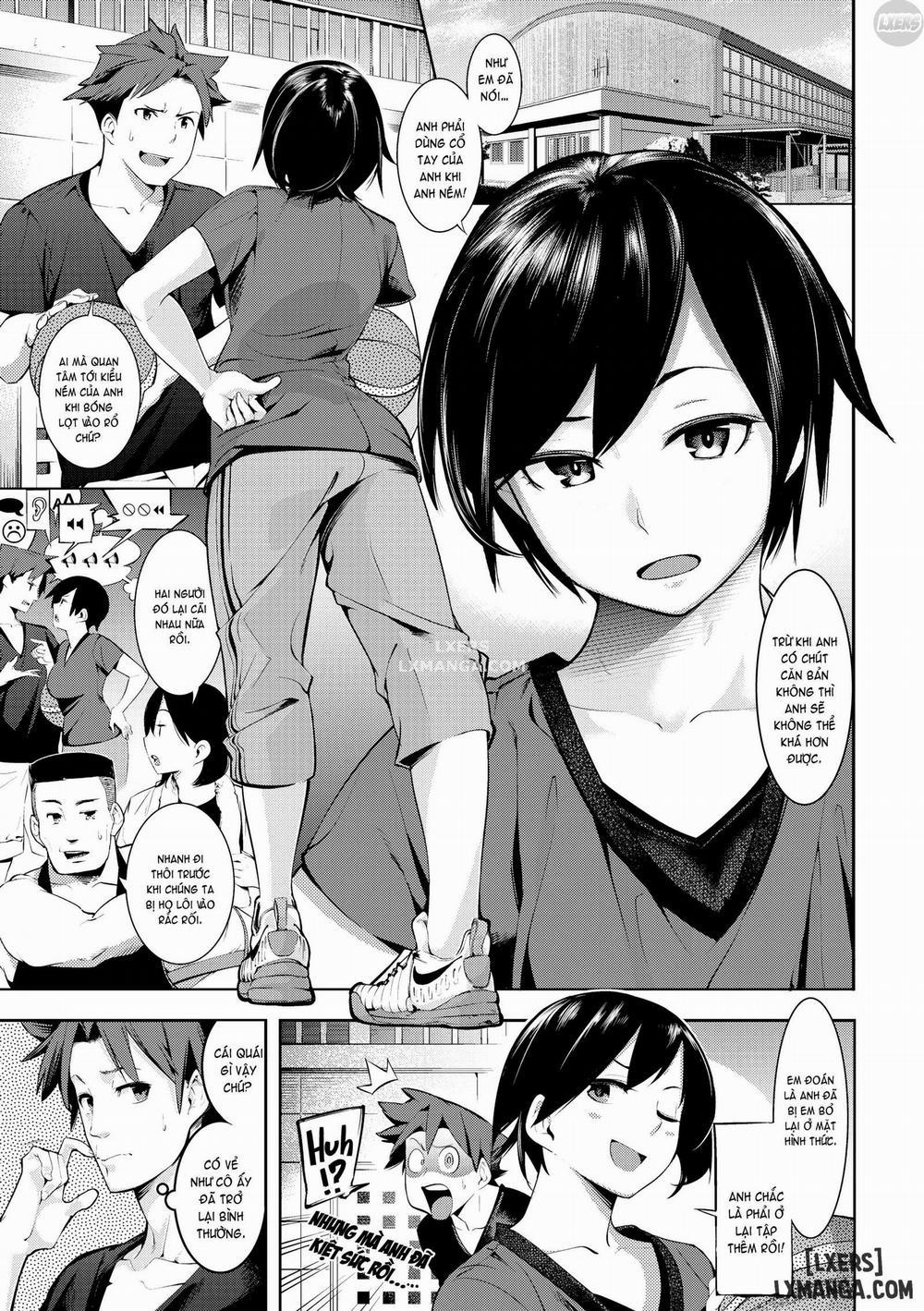 manhwax10.com - Truyện Manhwa Melty Lover Chương 1 Trang 13