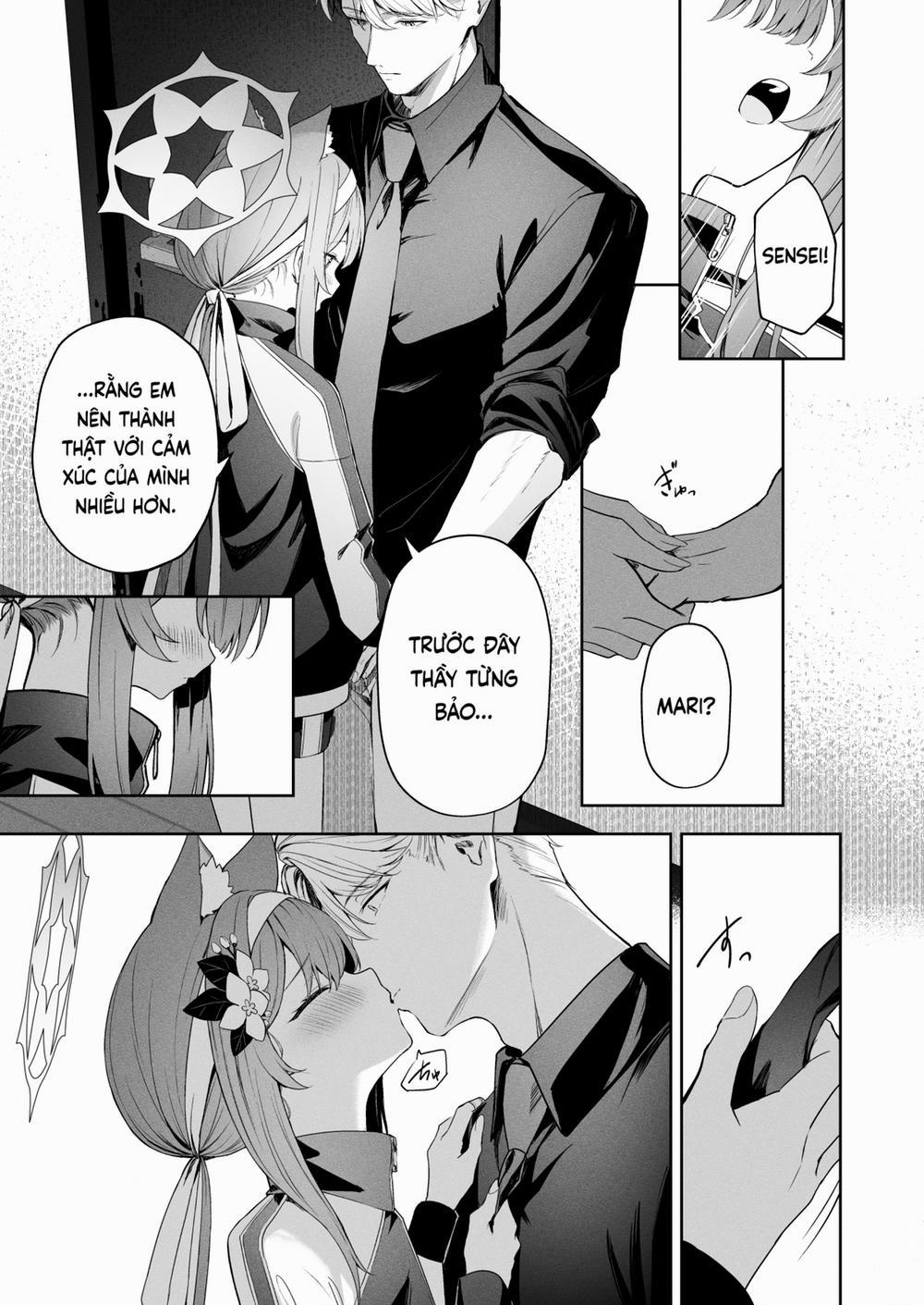 manhwax10.com - Truyện Manhwa Melty Sugar Drop Chương Oneshot Trang 13