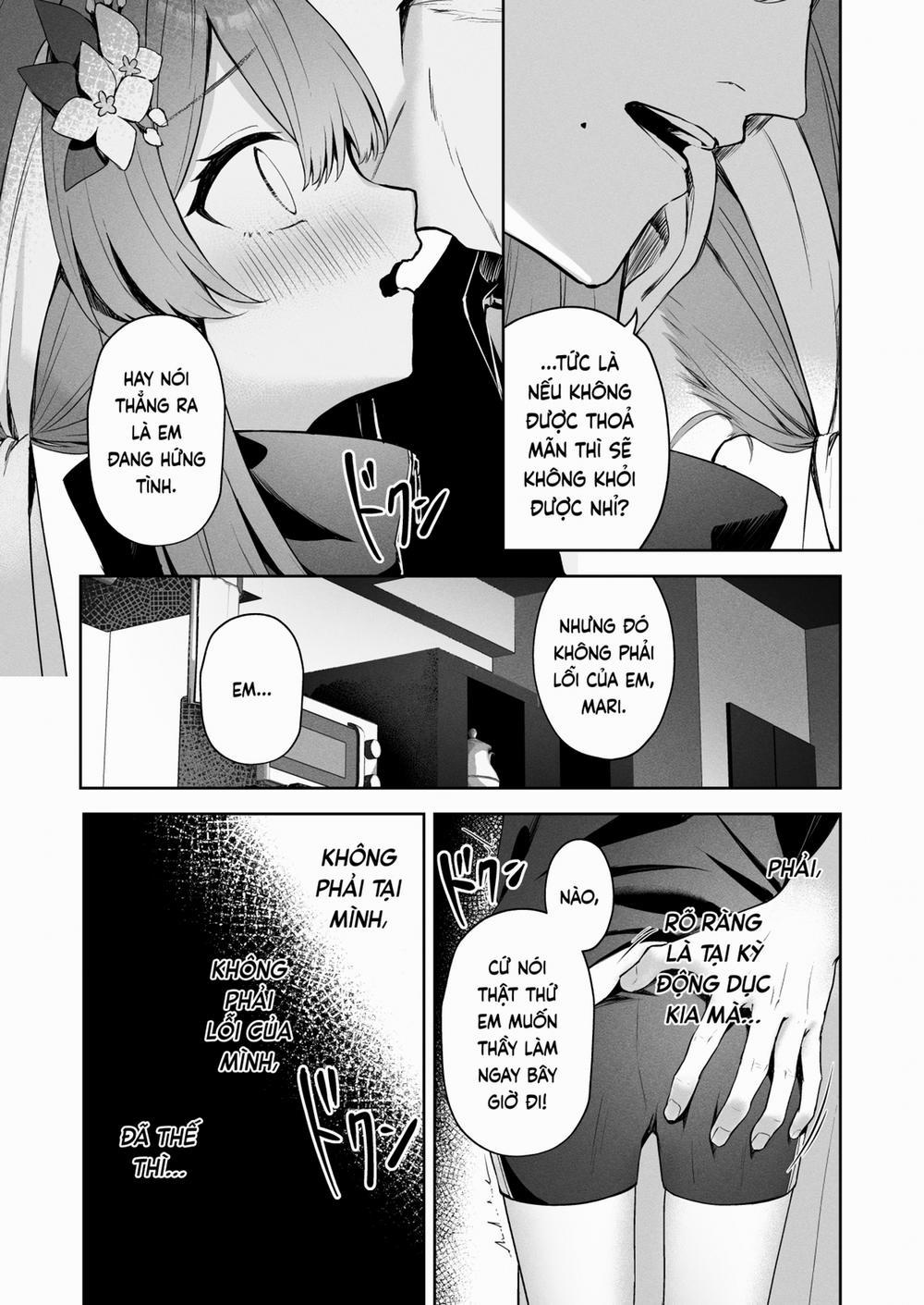 manhwax10.com - Truyện Manhwa Melty Sugar Drop Chương Oneshot Trang 17