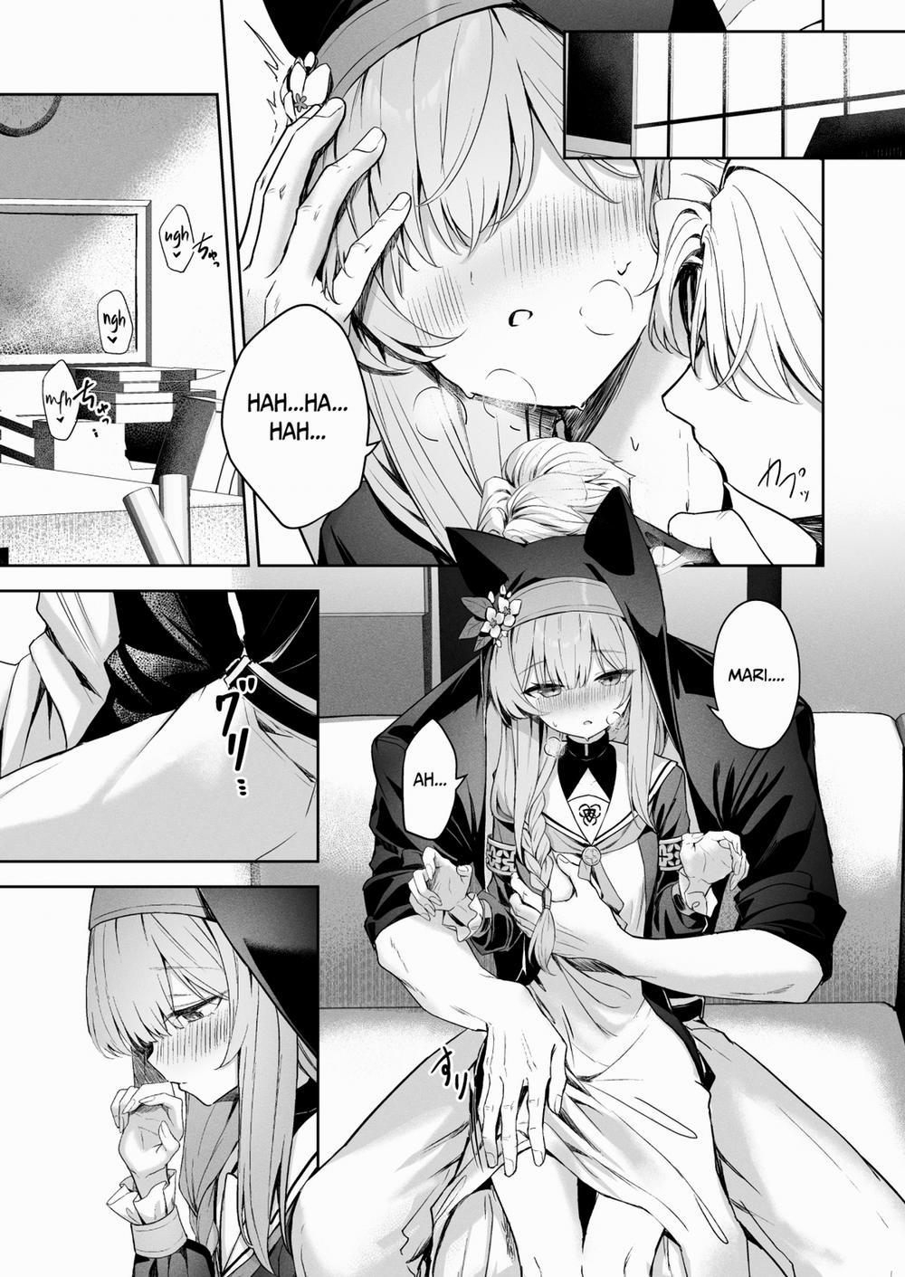 manhwax10.com - Truyện Manhwa Melty Sugar Drop Chương Oneshot Trang 3