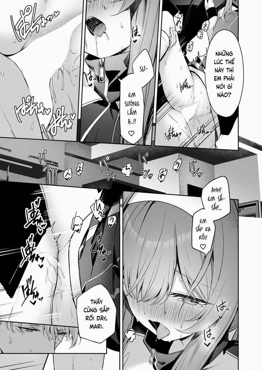 manhwax10.com - Truyện Manhwa Melty Sugar Drop Chương Oneshot Trang 25