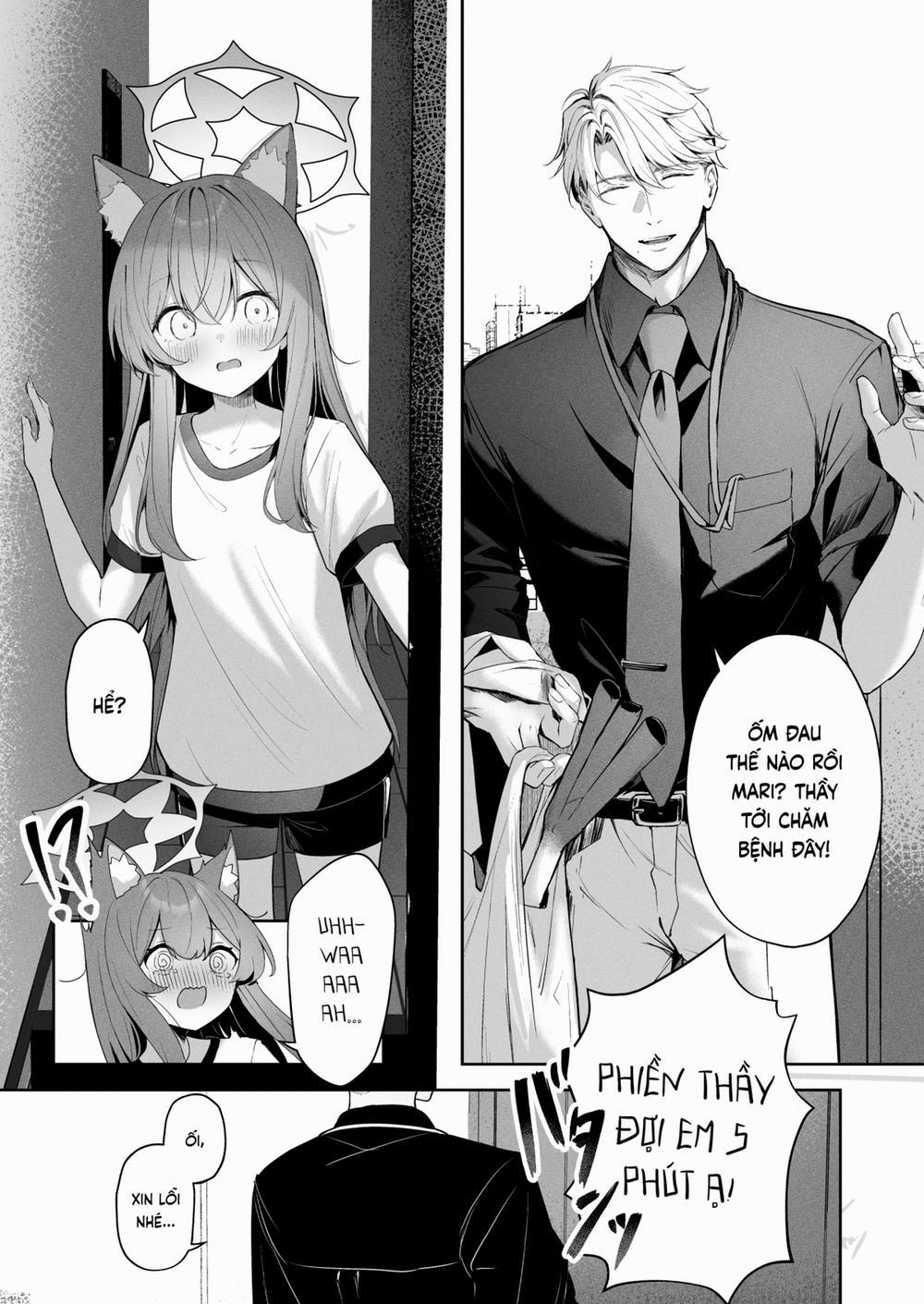 manhwax10.com - Truyện Manhwa Melty Sugar Drop Chương Oneshot Trang 9