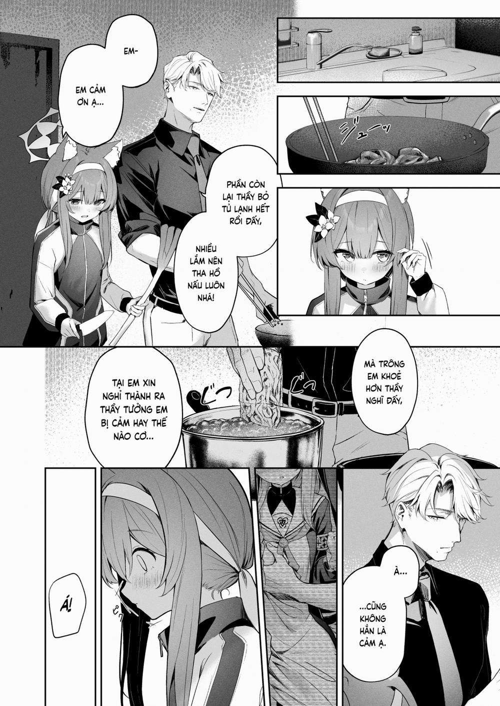 manhwax10.com - Truyện Manhwa Melty Sugar Drop Chương Oneshot Trang 10