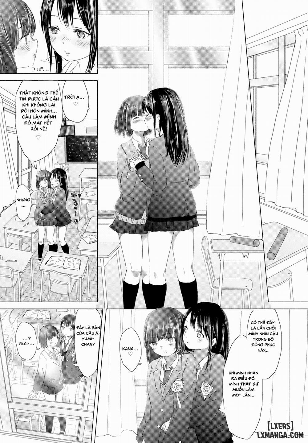 manhwax10.com - Truyện Manhwa Memories of a School ♥ Uniform Chương Oneshot Trang 3