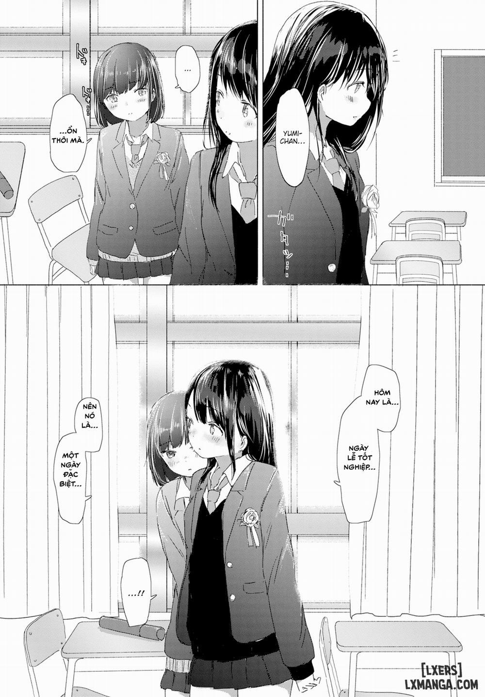 manhwax10.com - Truyện Manhwa Memories of a School ♥ Uniform Chương Oneshot Trang 8