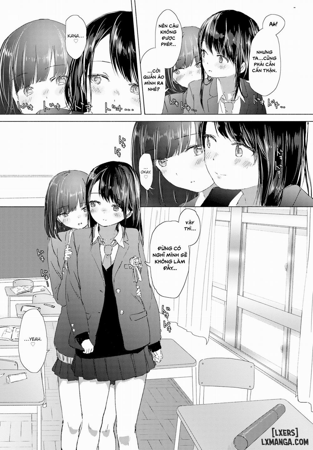 manhwax10.com - Truyện Manhwa Memories of a School ♥ Uniform Chương Oneshot Trang 9