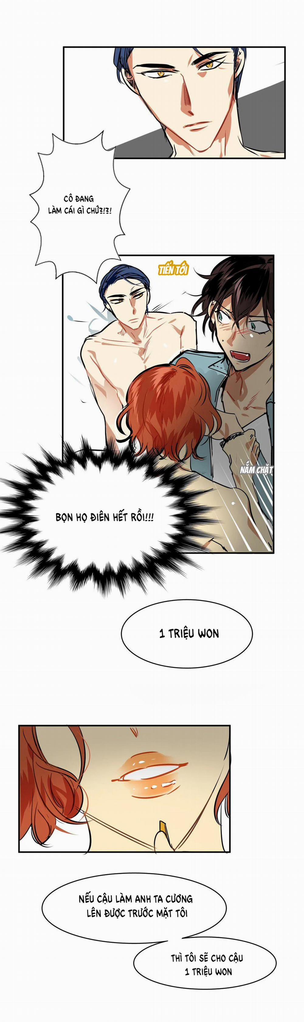 manhwax10.com - Truyện Manhwa Mệnh Lệnh Chương 2 Trang 20