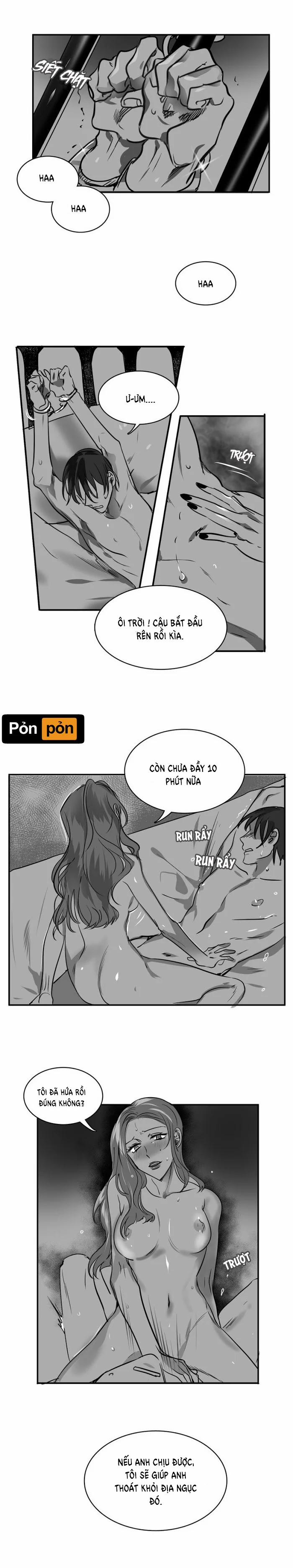 manhwax10.com - Truyện Manhwa Mệnh Lệnh Chương 7 Trang 1