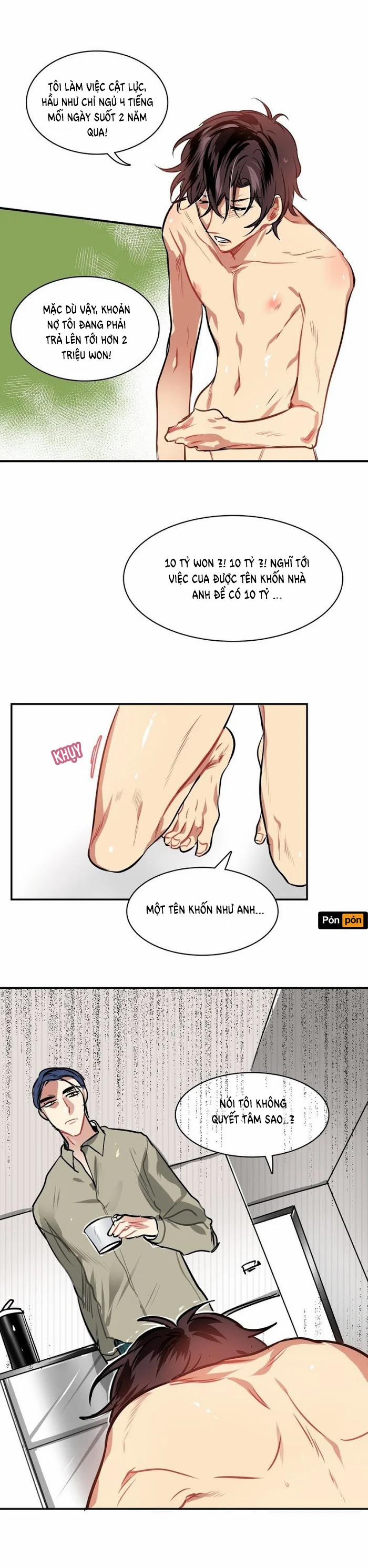 manhwax10.com - Truyện Manhwa Mệnh Lệnh Chương 7 Trang 10