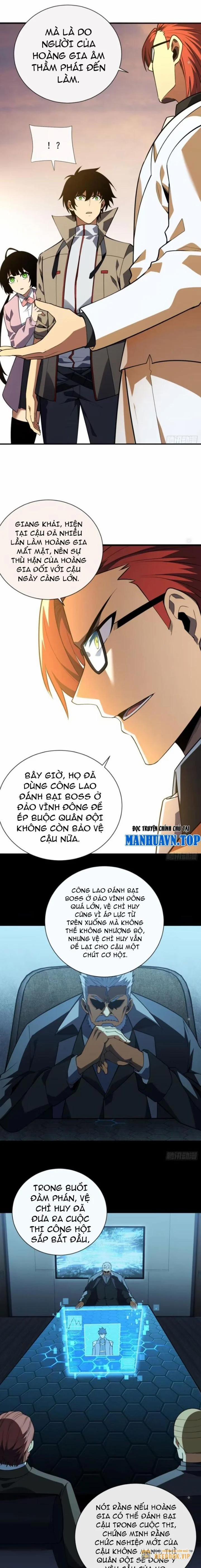 manhwax10.com - Truyện Manhwa Mệnh Luân Chi Chủ! Khi Dị Biến Giáng Lâm Nhân Gian! Chương 59 Trang 4