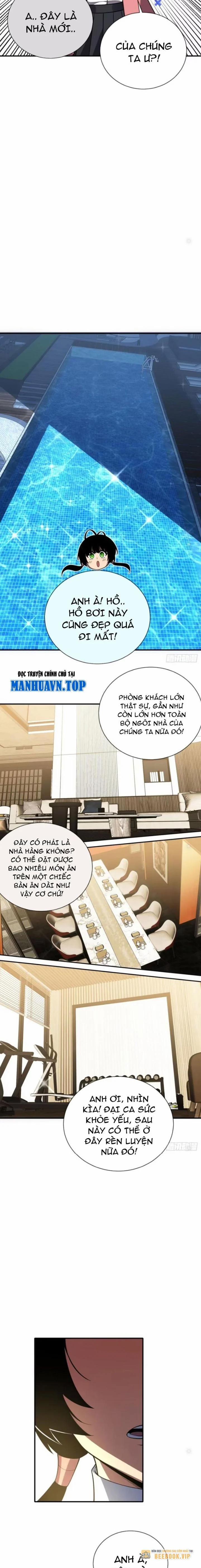 manhwax10.com - Truyện Manhwa Mệnh Luân Chi Chủ! Khi Dị Biến Giáng Lâm Nhân Gian! Chương 60 Trang 6