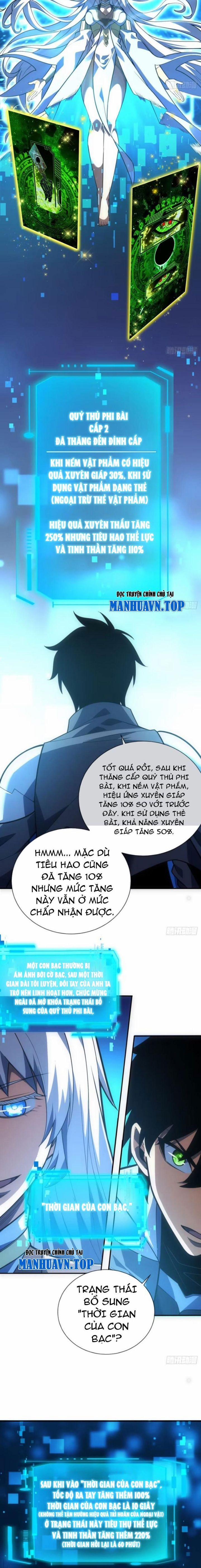 manhwax10.com - Truyện Manhwa Mệnh Luân Chi Chủ! Khi Dị Biến Giáng Lâm Nhân Gian! Chương 61 Trang 9