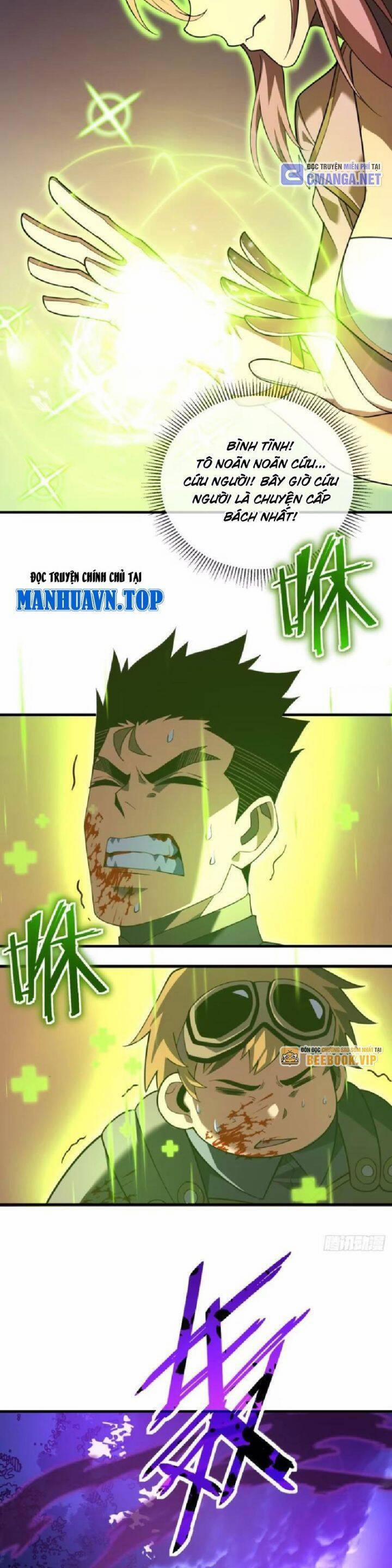 manhwax10.com - Truyện Manhwa Mệnh Luân Chi Chủ! Khi Dị Biến Giáng Lâm Nhân Gian! Chương 75 Trang 2