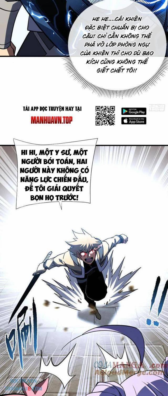 manhwax10.com - Truyện Manhwa Mệnh Luân Chi Chủ! Khi Dị Biến Giáng Lâm Nhân Gian! Chương 83 Trang 24