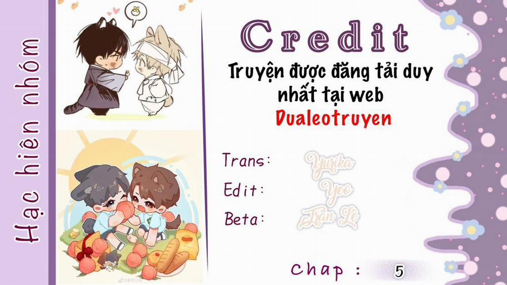 manhwax10.com - Truyện Manhwa Mèo con ngọt ngào lúc chạng vạng Chương 5 Hachiennhom Trang 1