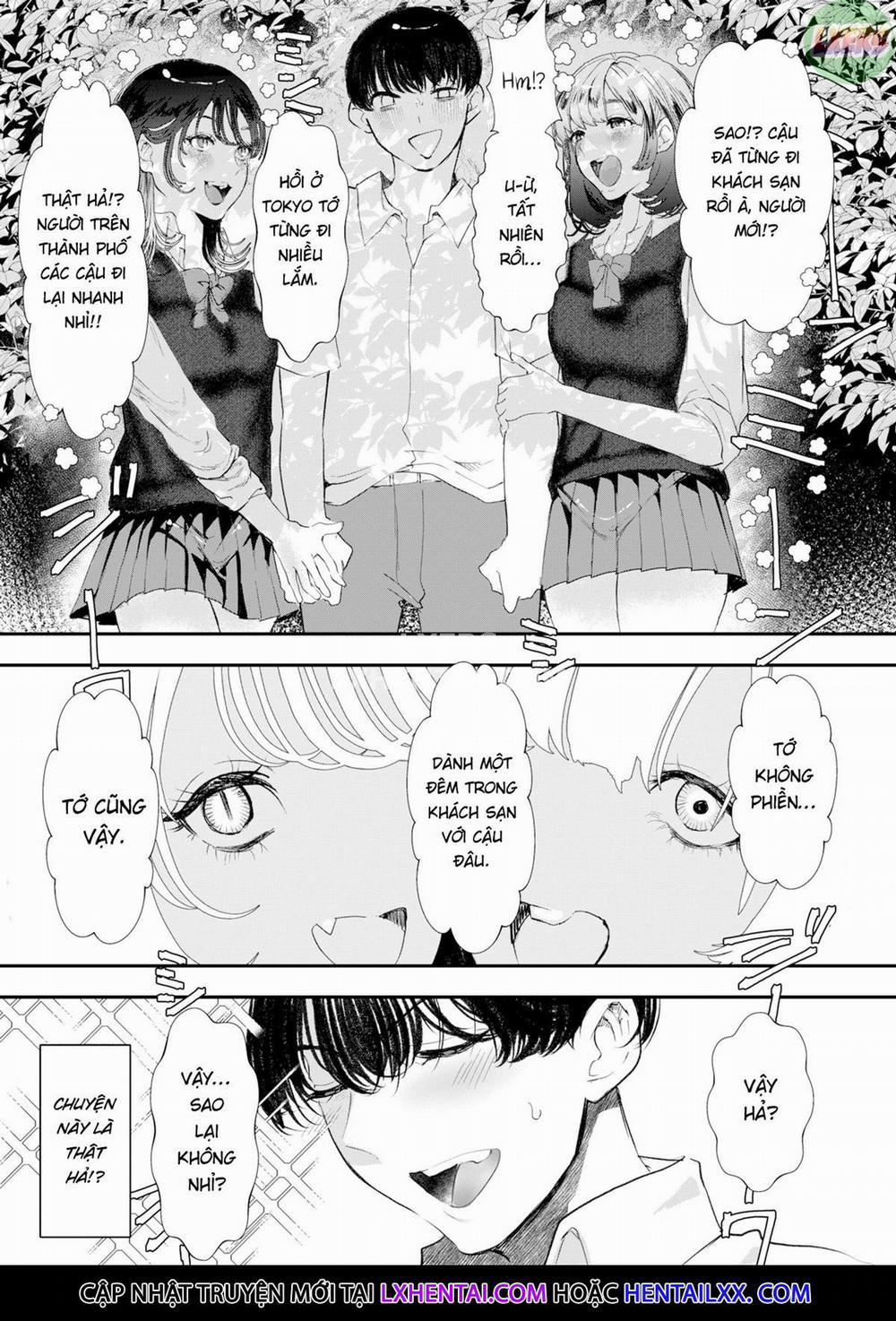 manhwax10.com - Truyện Manhwa Mèo & Thỏ Chương Oneshot Trang 6