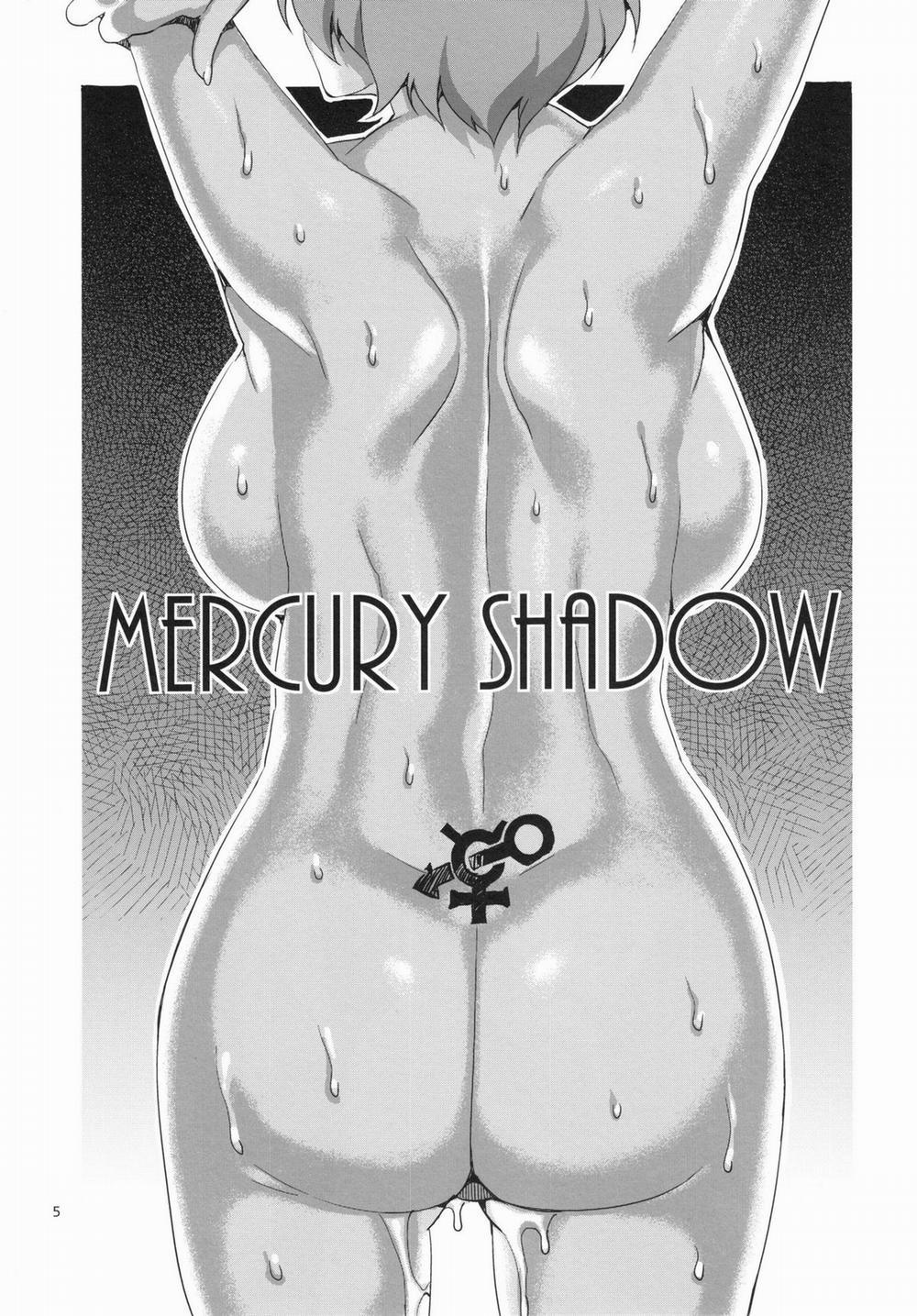 manhwax10.com - Truyện Manhwa MERCURY SHADOW (Sailor Moon) Chương One shot Trang 5