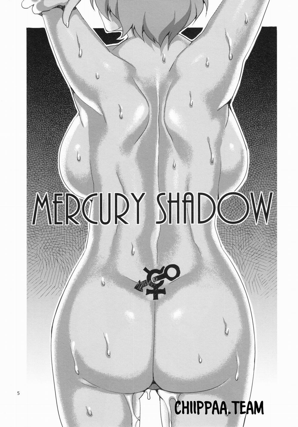 manhwax10.com - Truyện Manhwa MERCURY SHADOW (Sailor Moon) Chương Oneshot kh ng che Trang 5