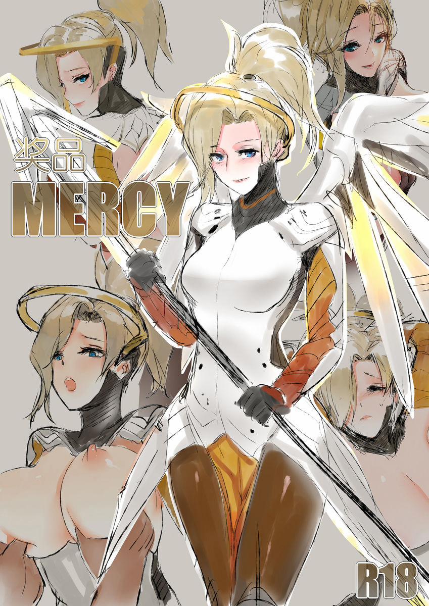 manhwax10.com - Truyện Manhwa Mercy's Reward (Overwatch) Chương Oneshot Trang 2