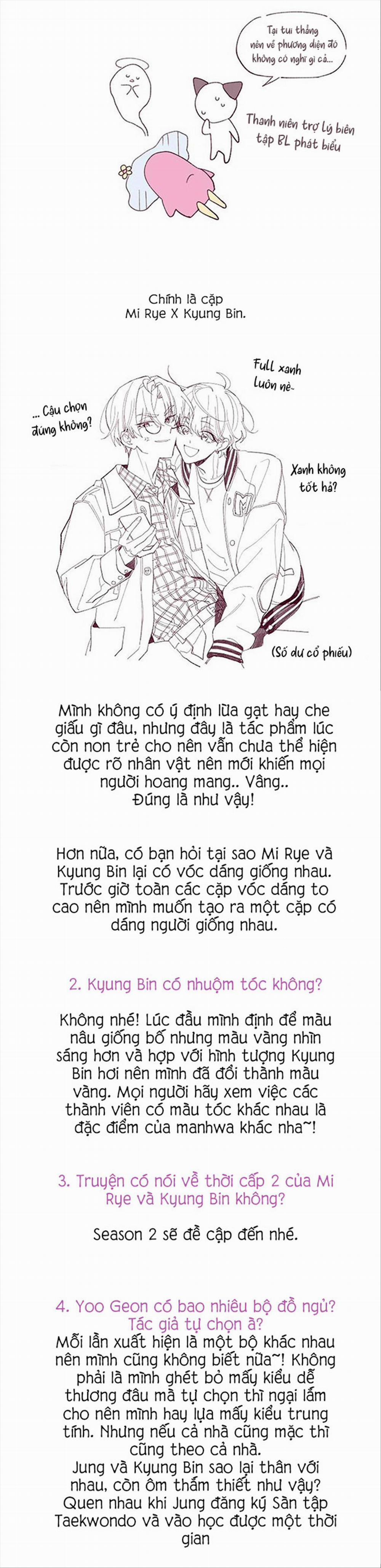 manhwax10.com - Truyện Manhwa Merry Marbling Chương 61 1 Ngo i truy n ss1 Trang 15