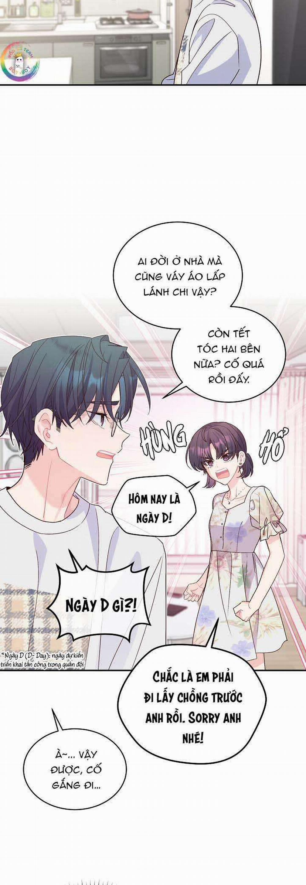 manhwax10.com - Truyện Manhwa Merry Marbling Chương 66 Trang 3