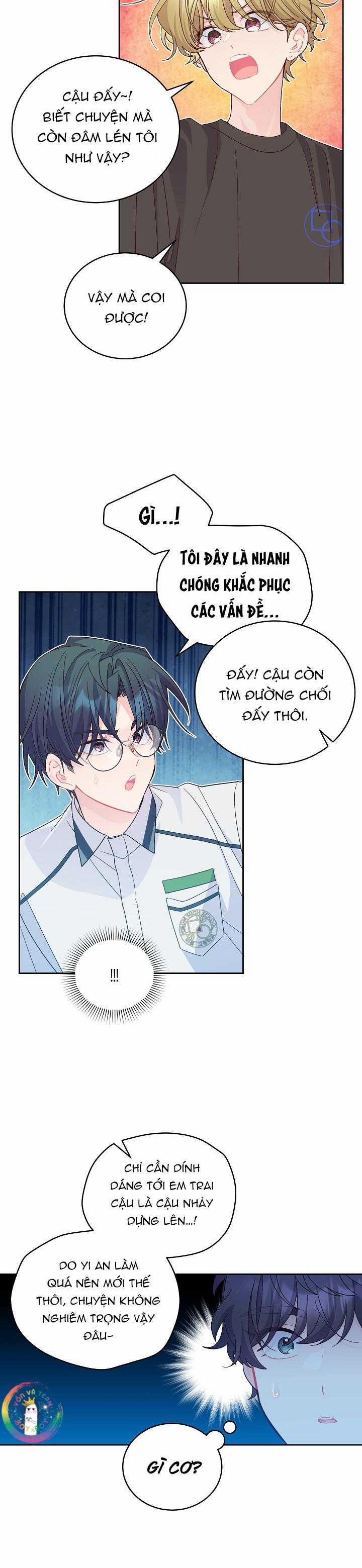 manhwax10.com - Truyện Manhwa Merry Marbling Chương 70 Trang 8