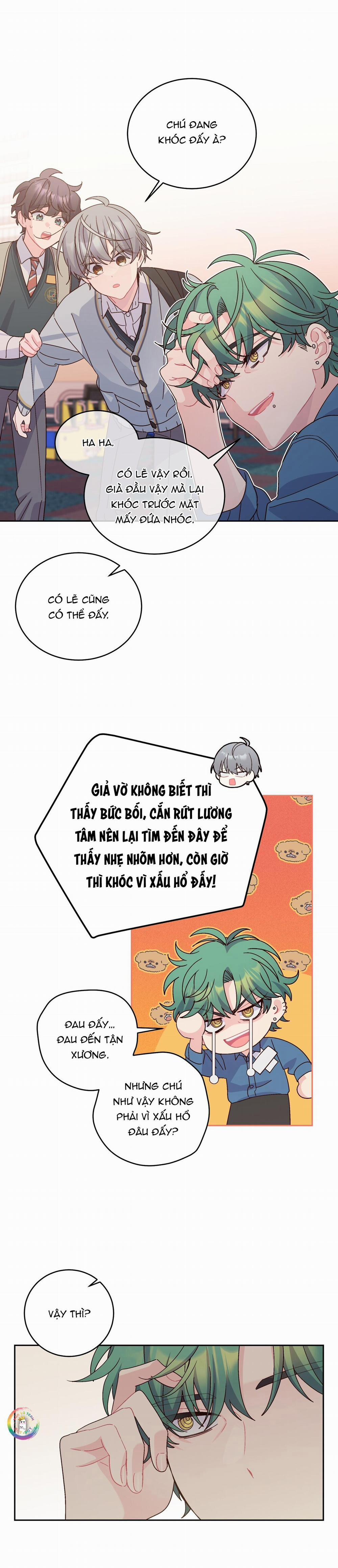 manhwax10.com - Truyện Manhwa Merry Marbling Chương 98 Trang 11