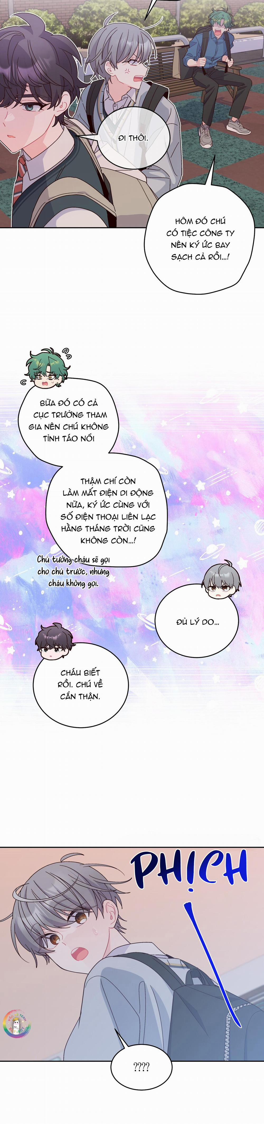 manhwax10.com - Truyện Manhwa Merry Marbling Chương 98 Trang 18