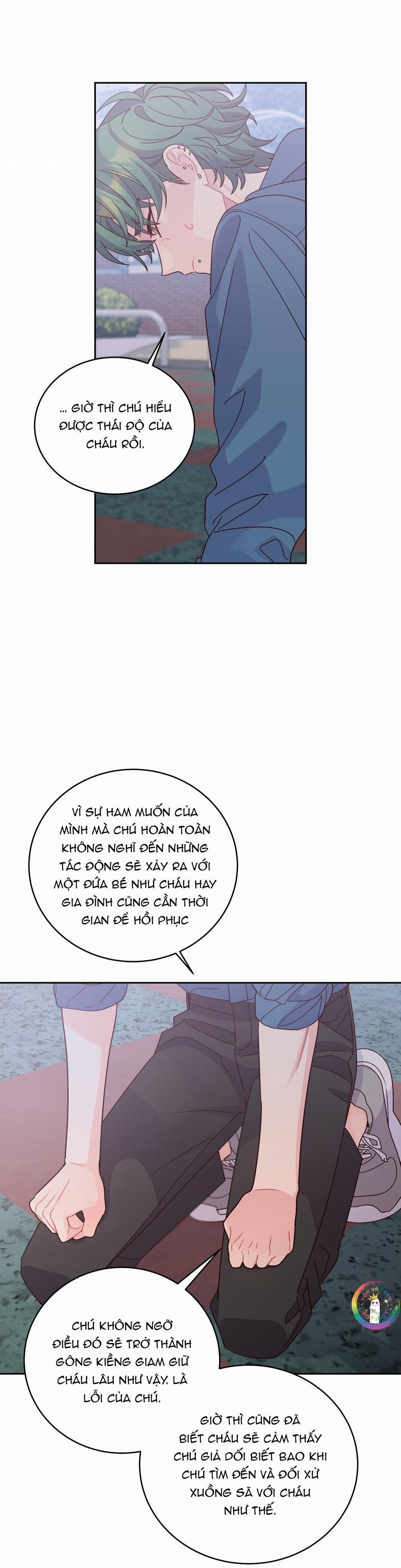 manhwax10.com - Truyện Manhwa Merry Marbling Chương 98 Trang 21