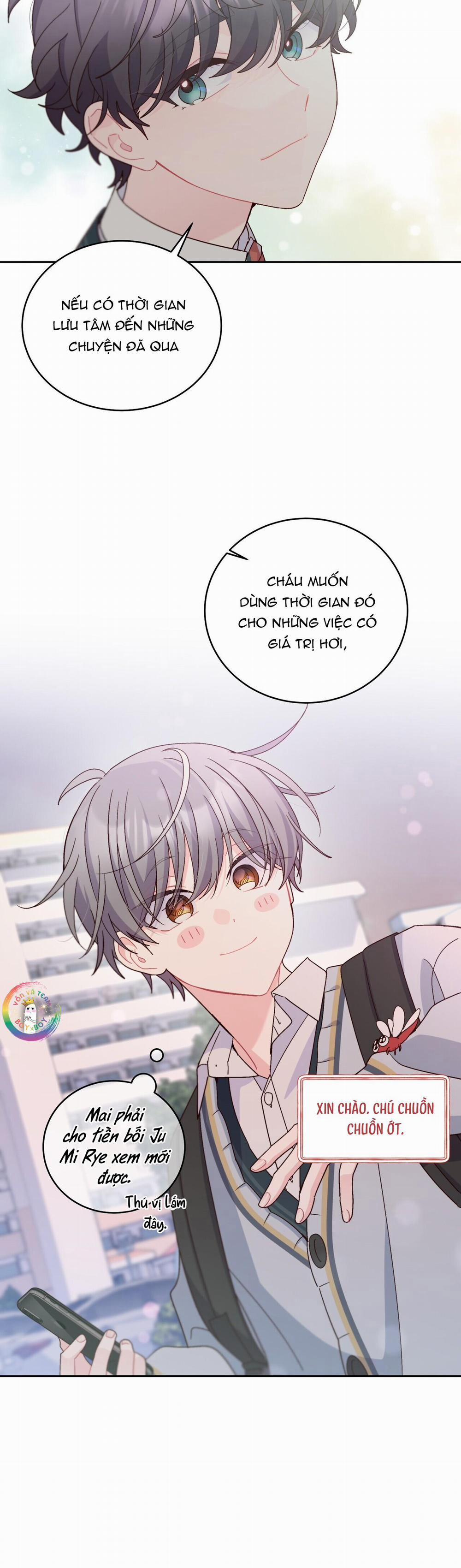 manhwax10.com - Truyện Manhwa Merry Marbling Chương 98 Trang 24