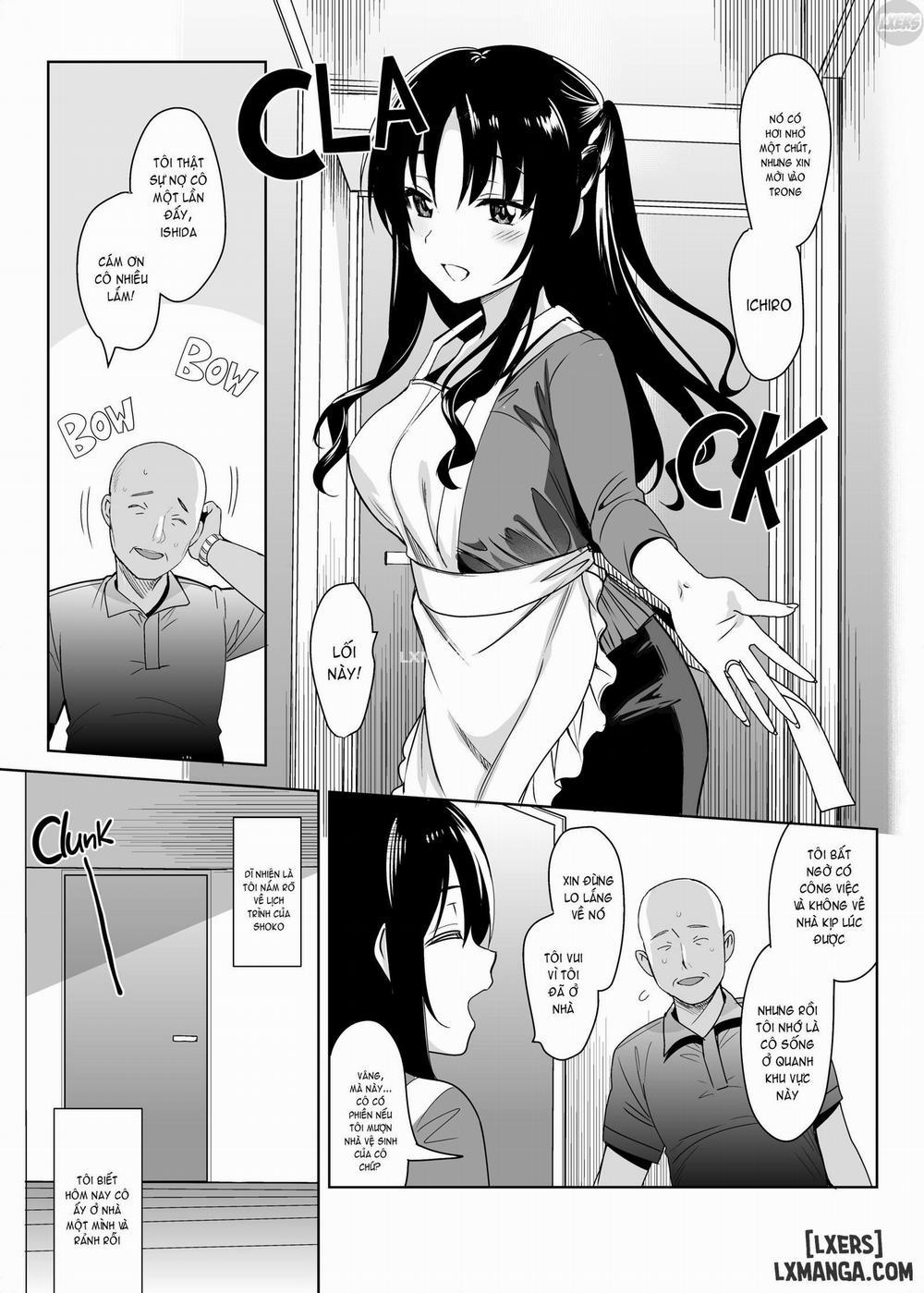 manhwax10.com - Truyện Manhwa Mesmerism Chương 4 Trang 8