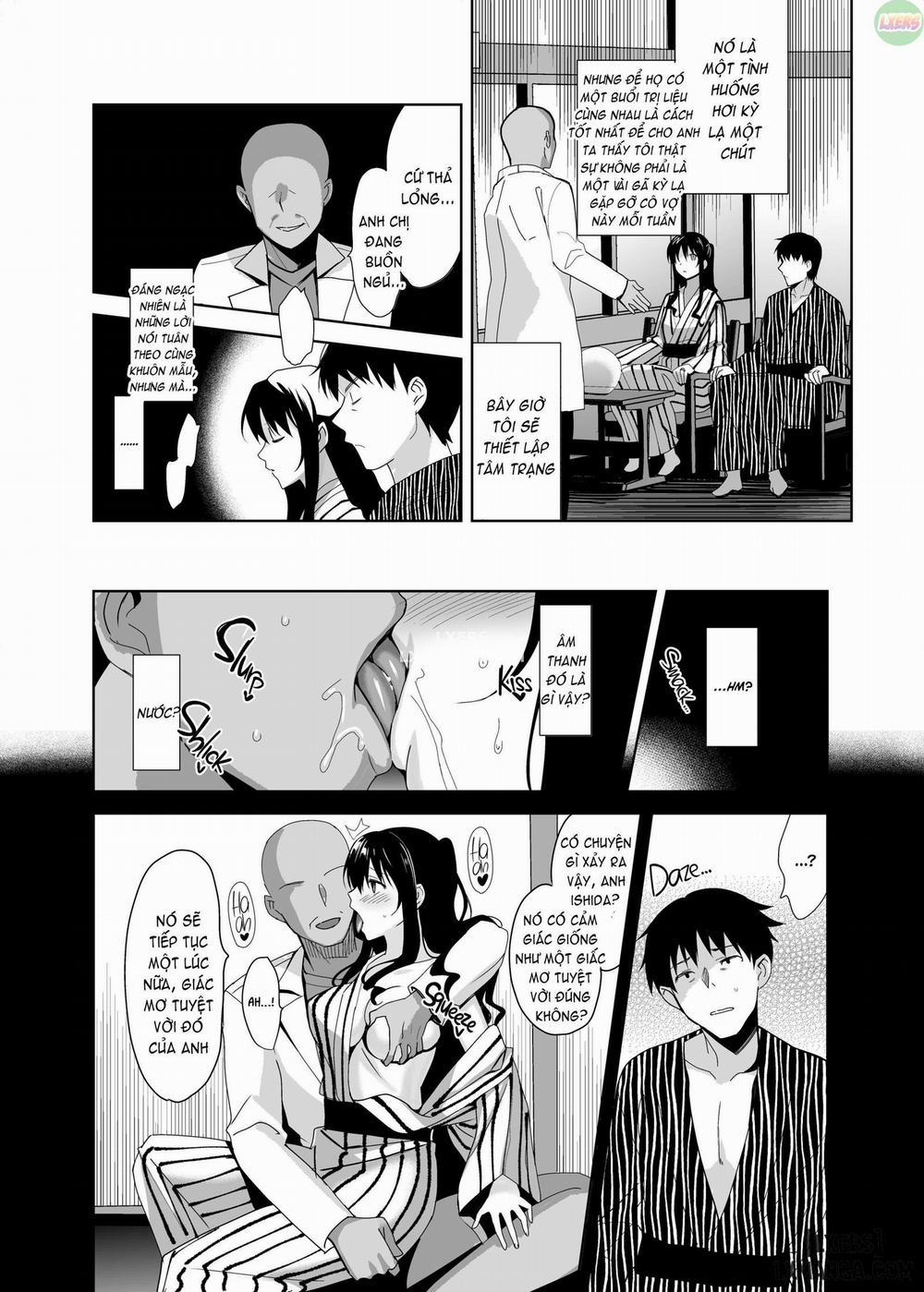 manhwax10.com - Truyện Manhwa Mesmerism Chương 5 Trang 9