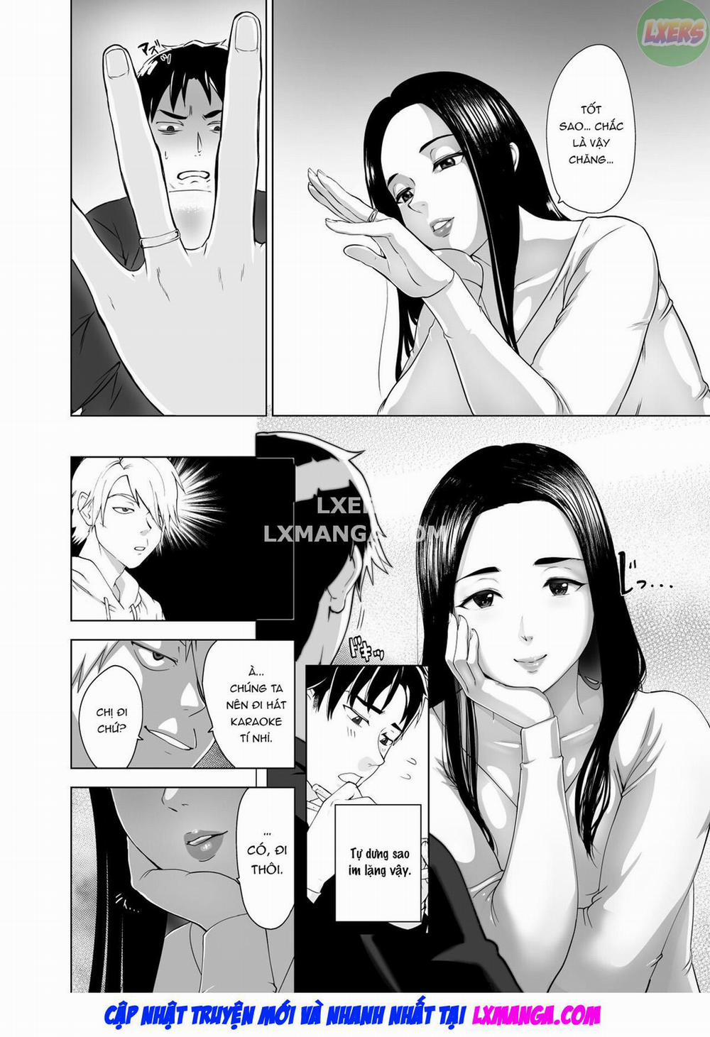 manhwax10.com - Truyện Manhwa Mesu no Kao Chương Oneshot Trang 11