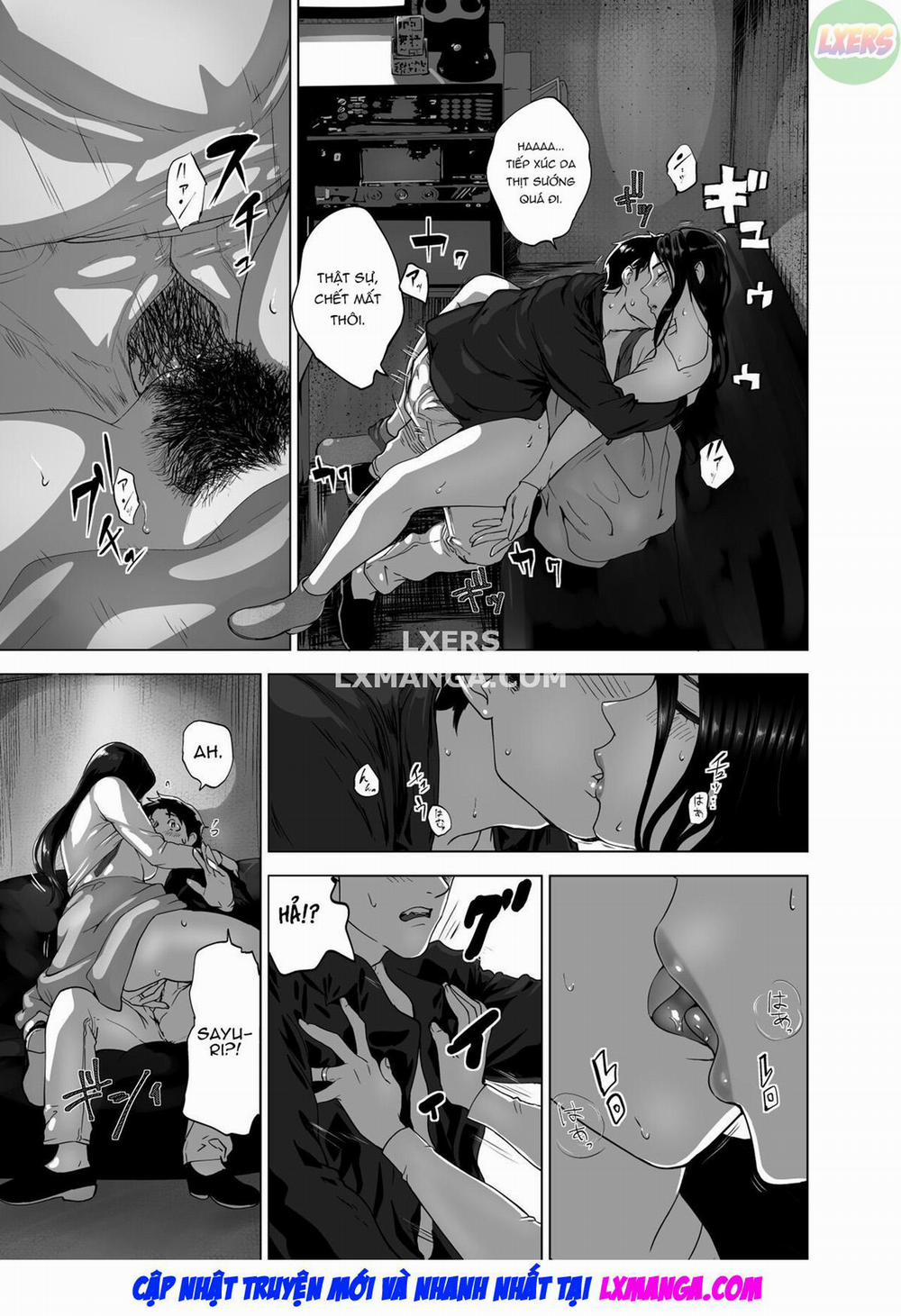 manhwax10.com - Truyện Manhwa Mesu no Kao Chương Oneshot Trang 26