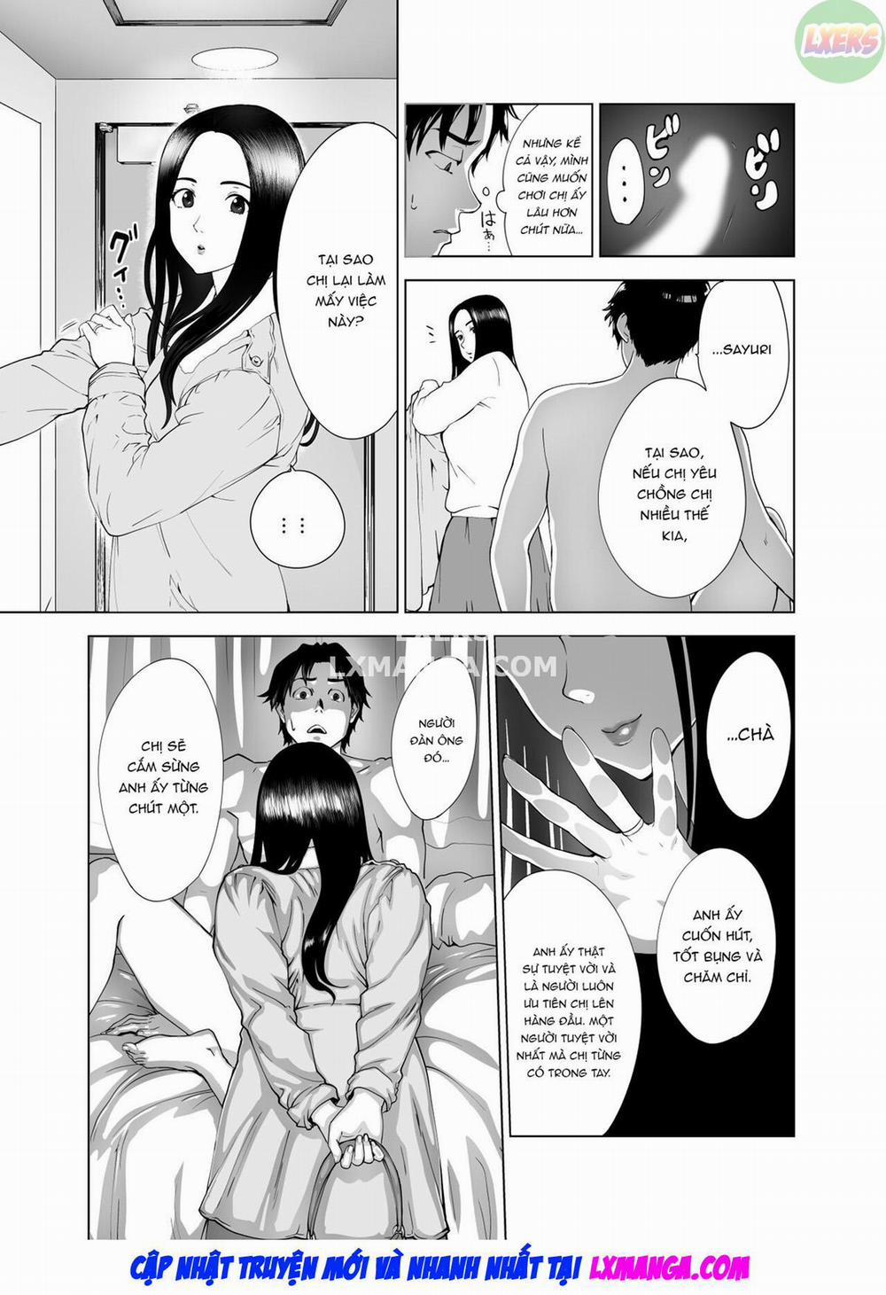 manhwax10.com - Truyện Manhwa Mesu no Kao Chương Oneshot Trang 48