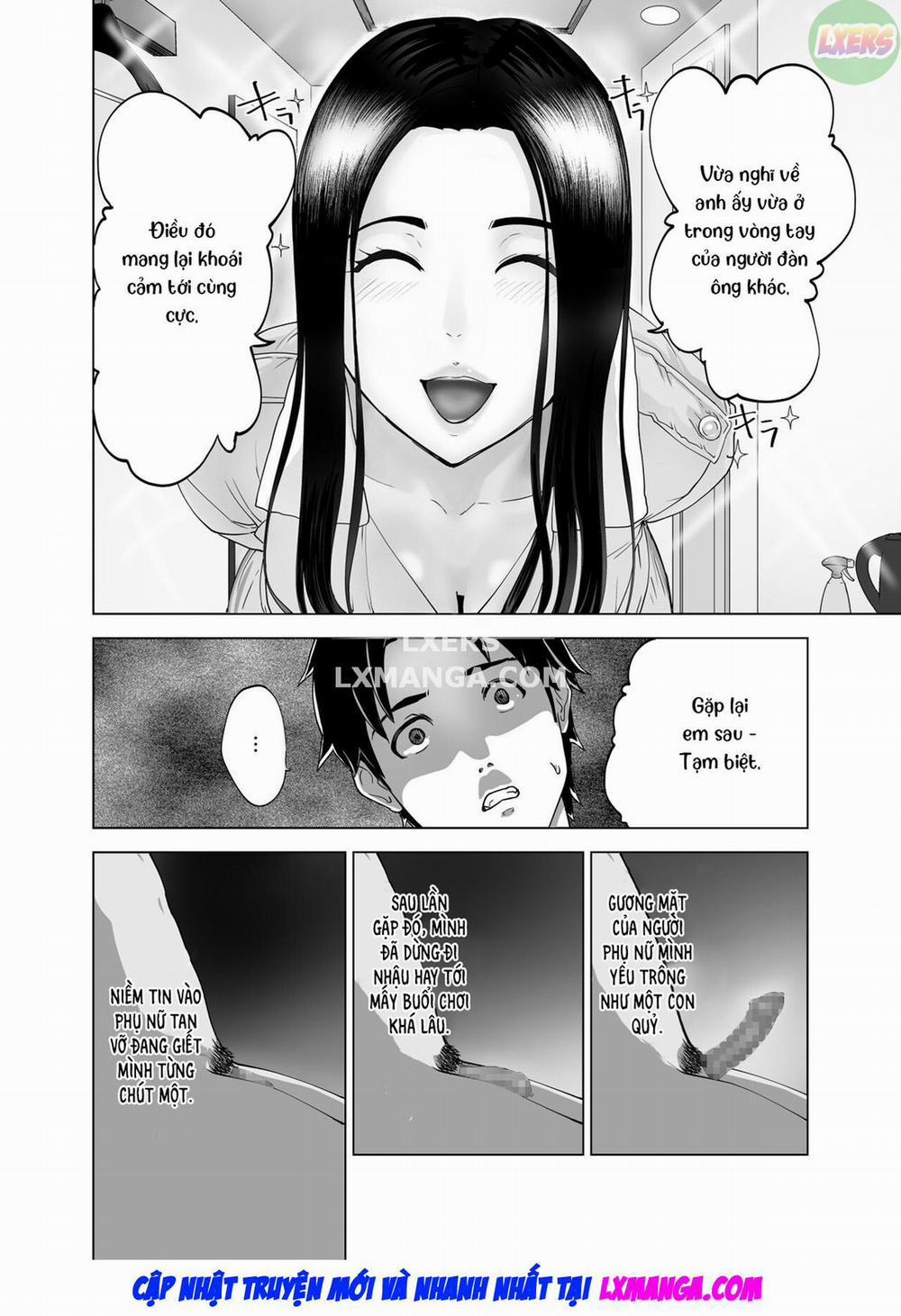 manhwax10.com - Truyện Manhwa Mesu no Kao Chương Oneshot Trang 49