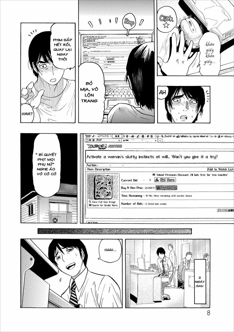 manhwax10.com - Truyện Manhwa Mesu Note Chương Oneshot Trang 8