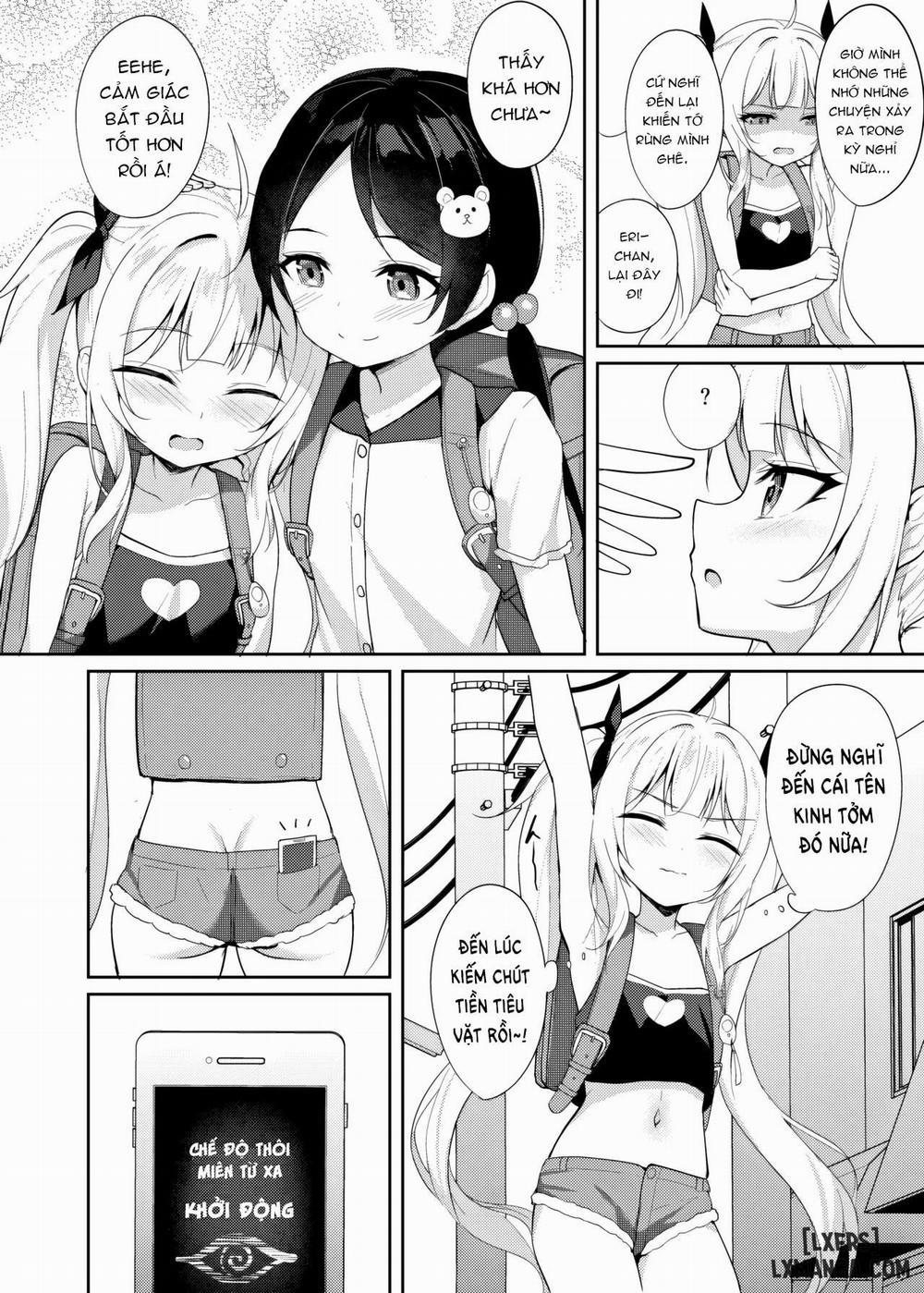 manhwax10.com - Truyện Manhwa Mesugaki Wakarase Saimin 2 Chương 1 Trang 4