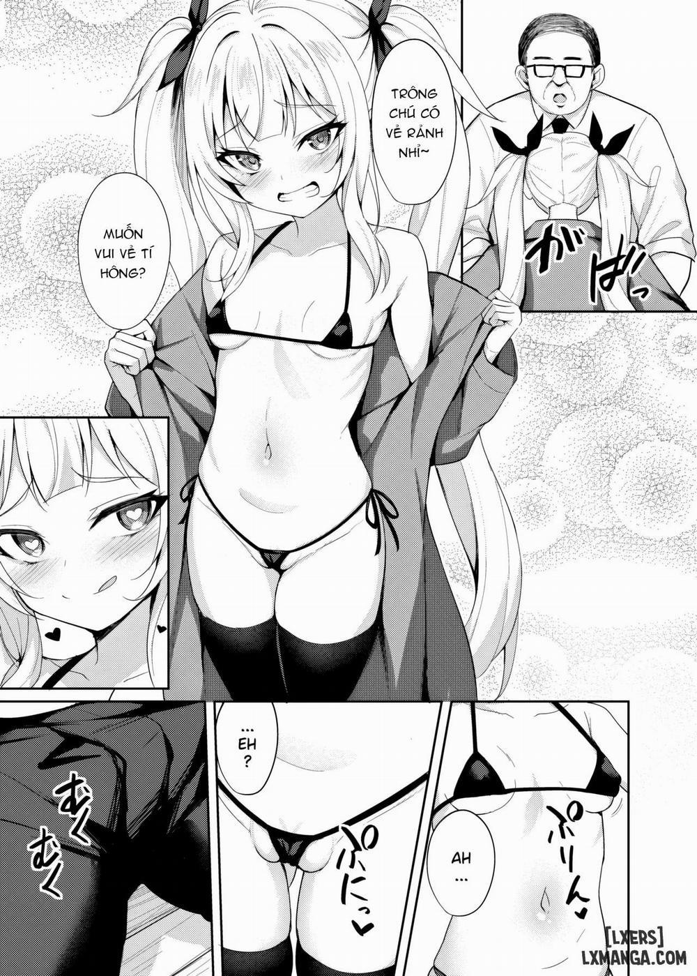 manhwax10.com - Truyện Manhwa Mesugaki Wakarase Saimin 2 Chương 1 Trang 9