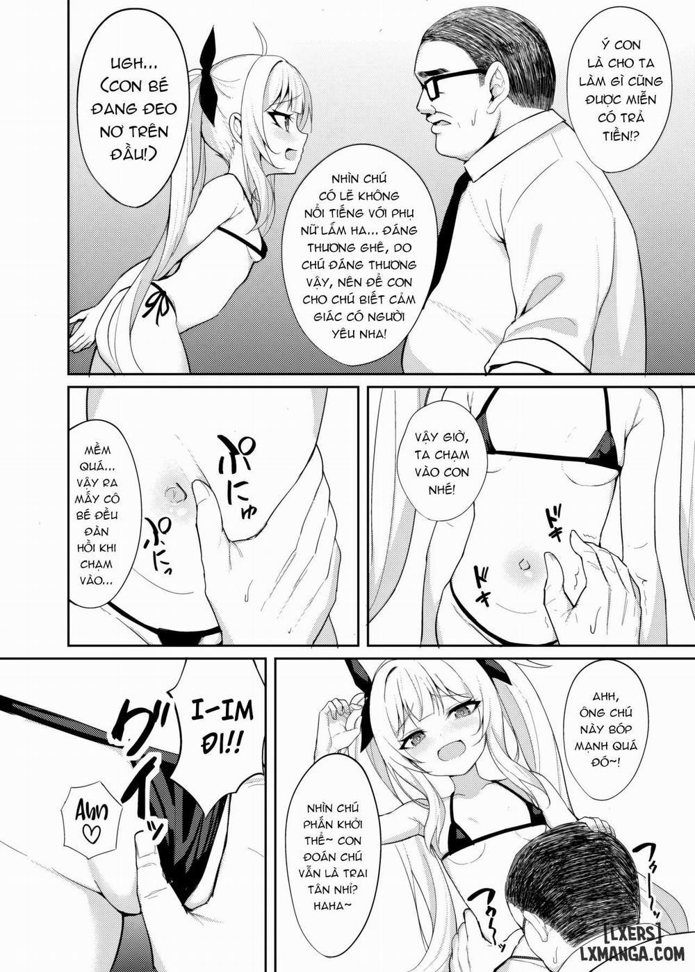 manhwax10.com - Truyện Manhwa Mesugaki Wakarase Saimin 2 Chương 1 Trang 10