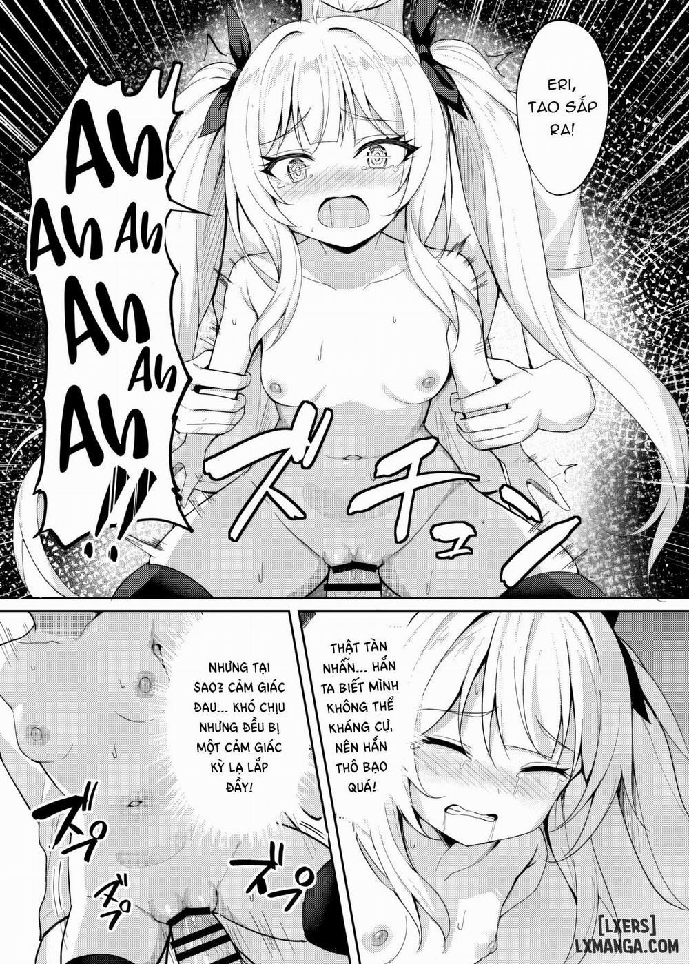 manhwax10.com - Truyện Manhwa Mesugaki Wakarase Saimin 2 Chương 2 Trang 9