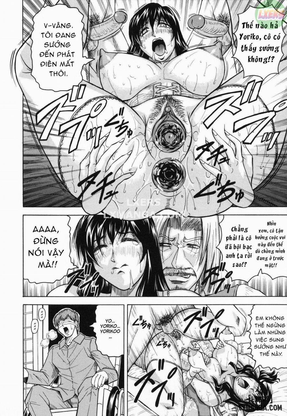 manhwax10.com - Truyện Manhwa Mesuniezuma Sacrifice Chương 7 Trang 10