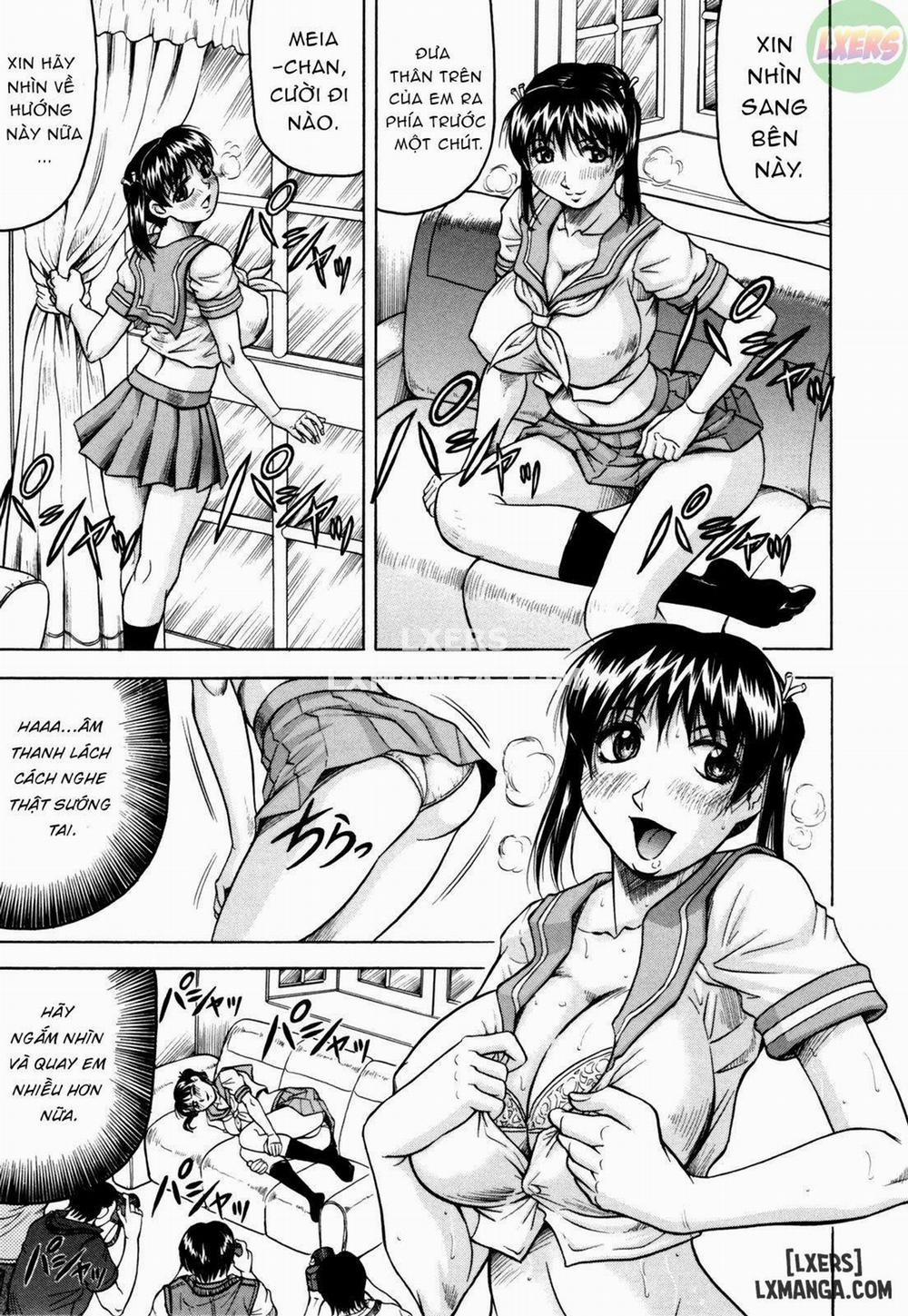 manhwax10.com - Truyện Manhwa Mesuniezuma Sacrifice Chương 8 Trang 9