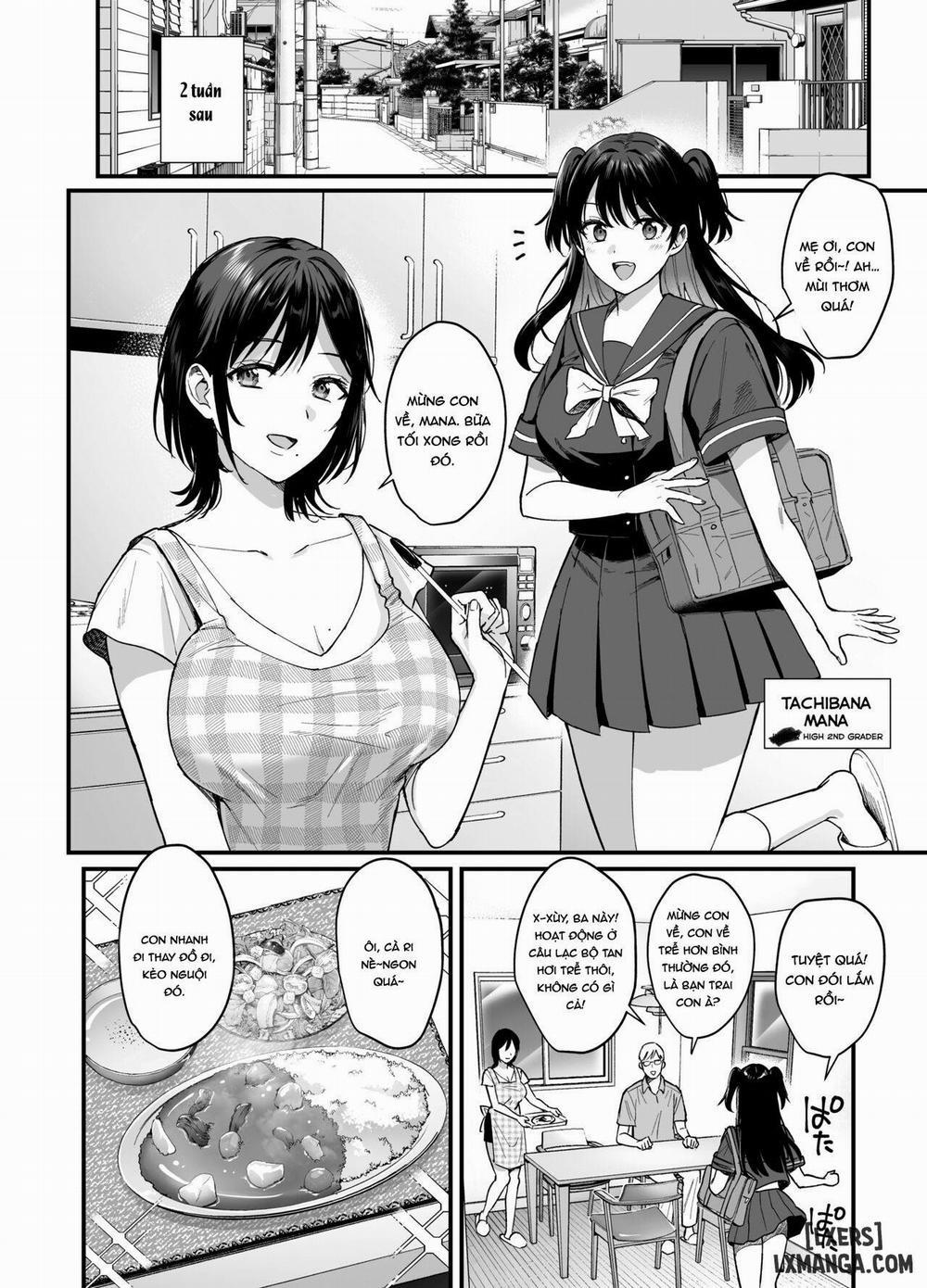 manhwax10.com - Truyện Manhwa Mesunoyado ~Tsuma wa Midare Kegasareru~ Chương Oneshot Trang 43