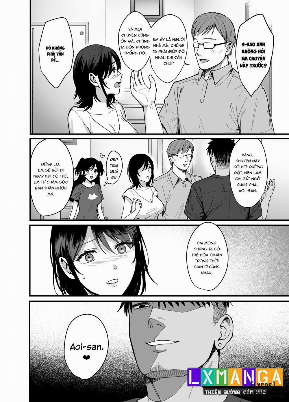 manhwax10.com - Truyện Manhwa Mesunoyado ~Tsuma wa Midare Kegasareru~ Chương Oneshot Trang 47