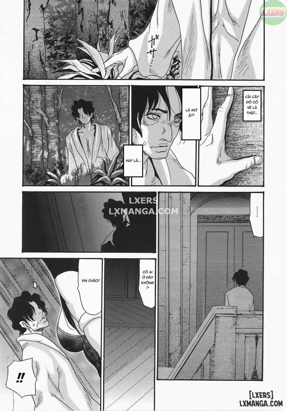 manhwax10.com - Truyện Manhwa Metamorphose ~Celeb Zuma no Seien Chương 10 END Trang 4