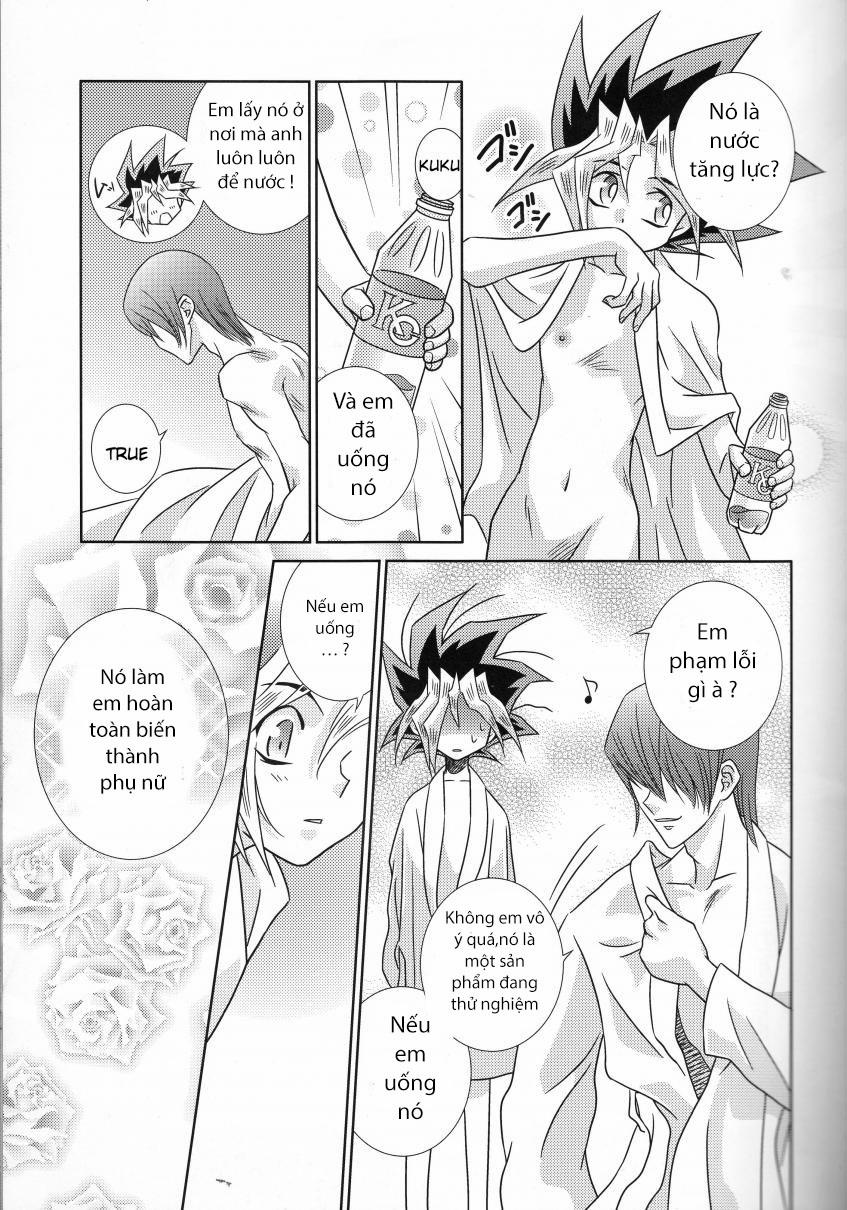 manhwax10.com - Truyện Manhwa Metamorphose (Yu-Gi-Oh) Chương Oneshot Trang 8