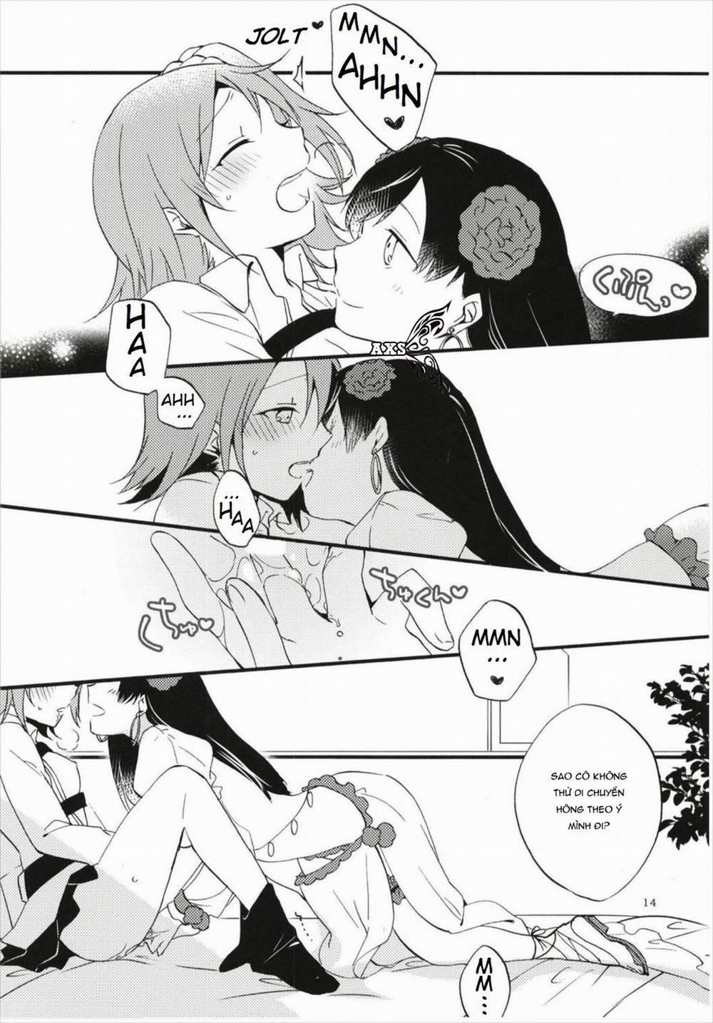 manhwax10.com - Truyện Manhwa MG-001 (Fate/Grand Order) Chương Oneshot Trang 15