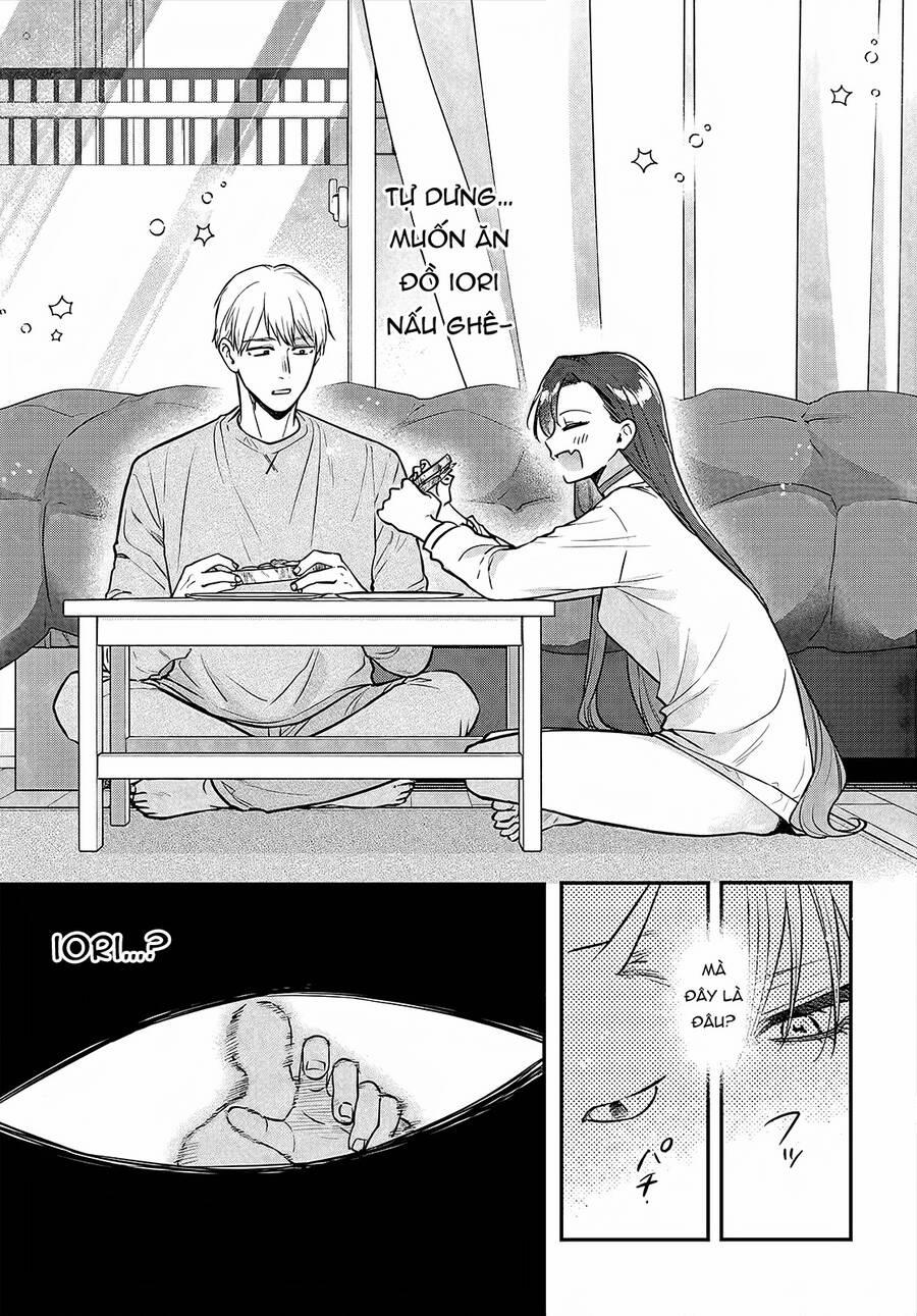 manhwax10.com - Truyện Manhwa Mi-Chan Wa Kawaretai Chương 12 Trang 13